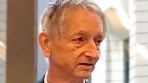 Dr Geoffrey Hinton Dr Geoffrey Hinton