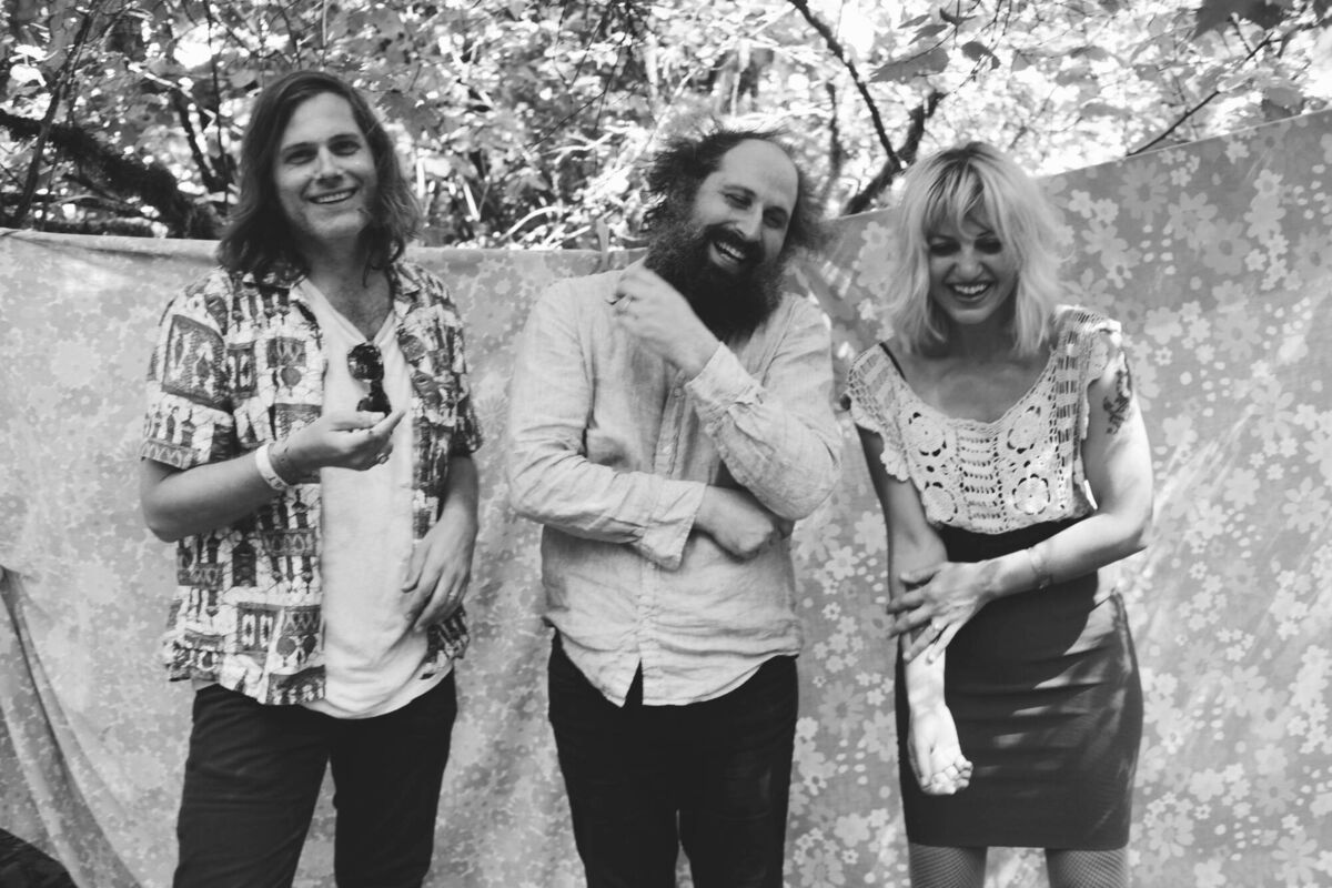 Bonny Light Horseman Picture: Annie Beedy sounds from a safe harbour sfsh 