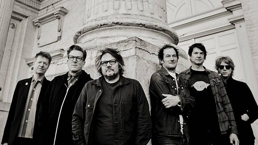 Wilco play Cork Opera House on the Saturday night. 
