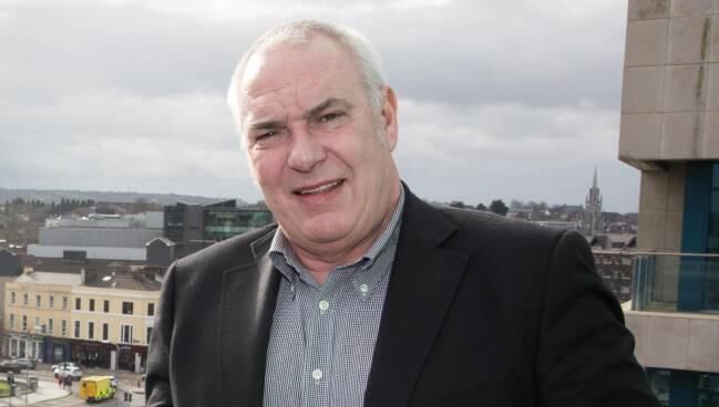 Peter Aiken, promoter of the Bruce Springsteen gigs in Ireland. Picture: Darragh Kane