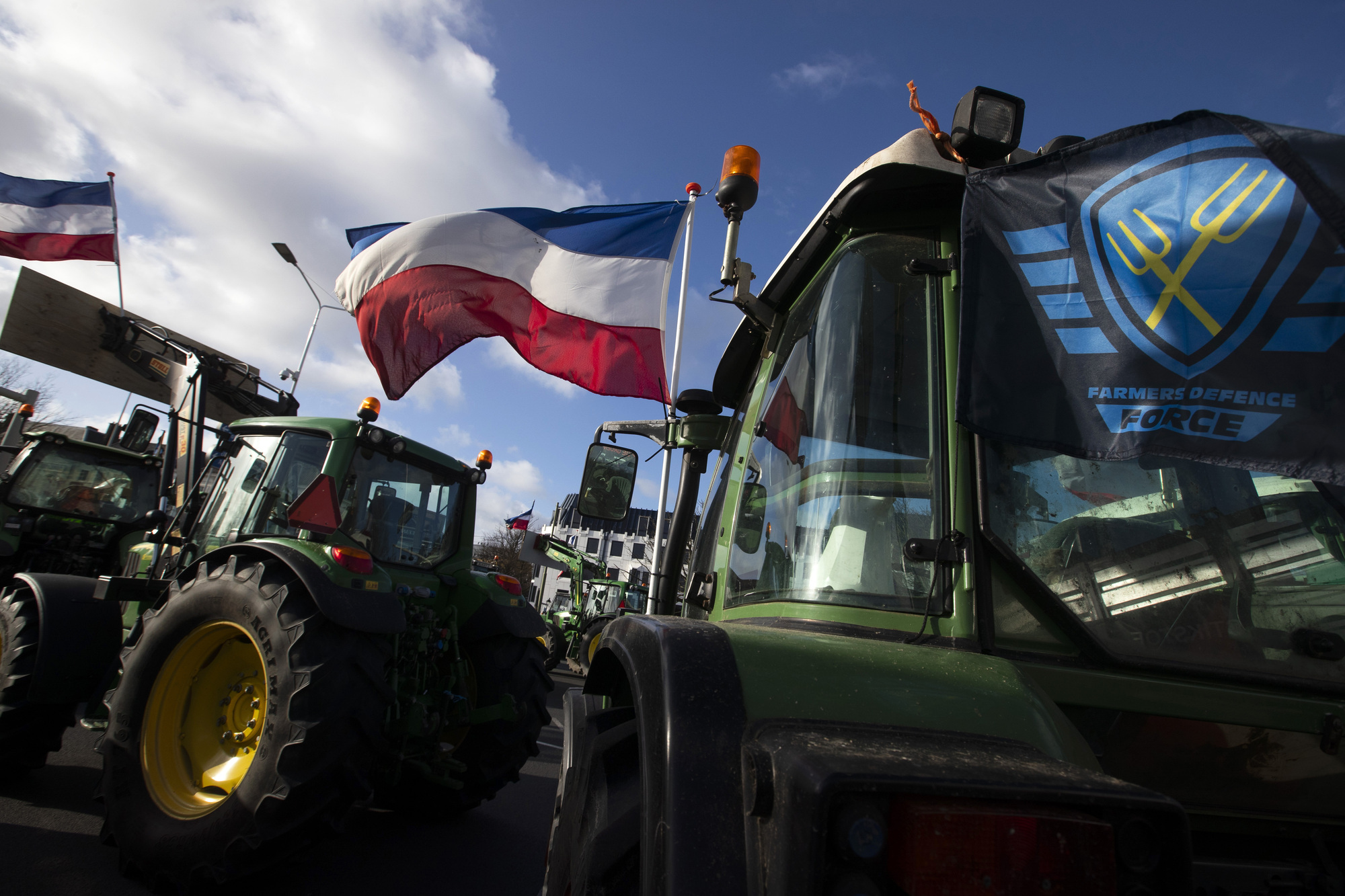 EU backs Dutch government’s farm buyout plan to cut nitrogen pollution