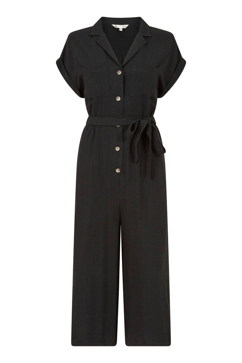 Button Up Jumpsuit, €63, Yumi at Next