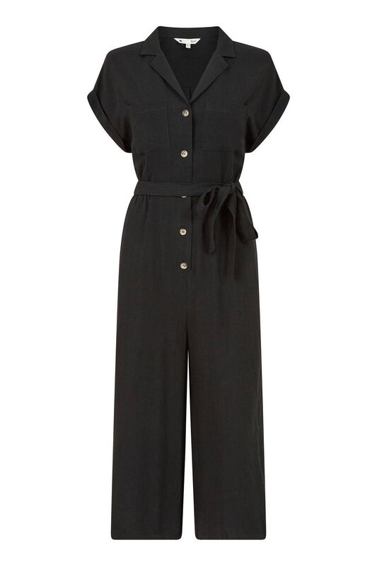 Button Up Jumpsuit, €63, Yumi at Next