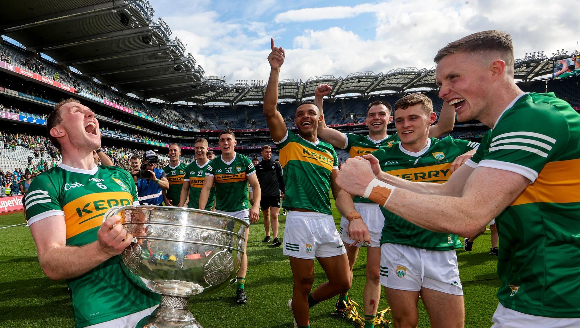 All-Ireland champions Kerry could face Mayo and visit Cork