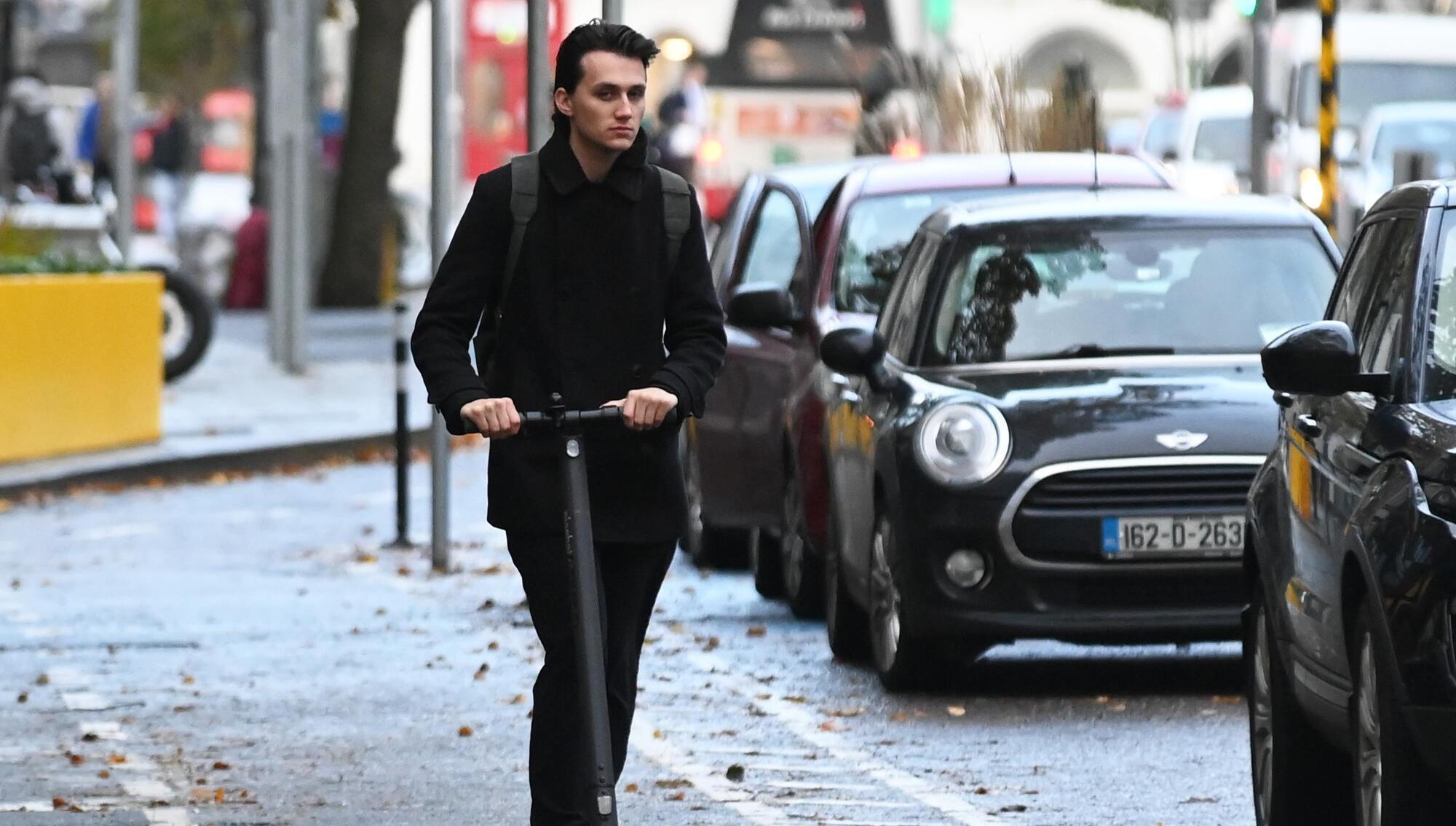 E-scooter firms race to enter Irish rental market