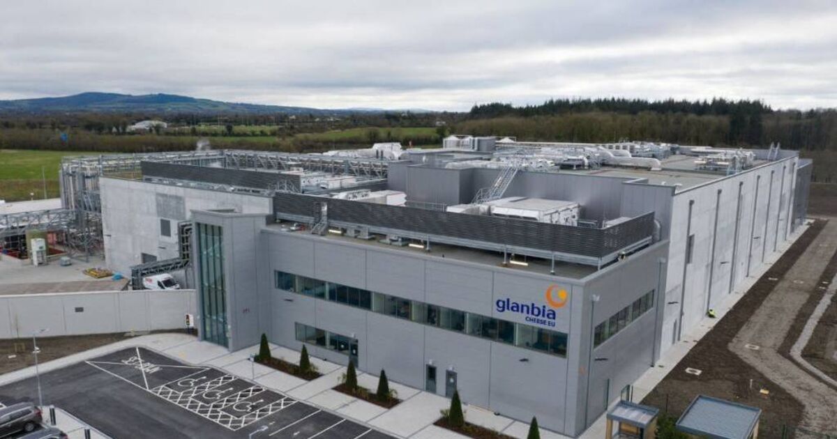Glanbia completes sale of its shareholdings in mozzarella business