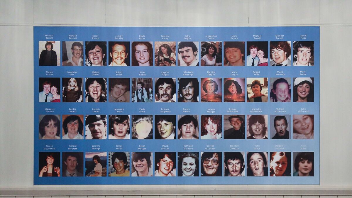 'We saw young people die right in front of us,' survivor tells Stardust inquest - Vimarsana News