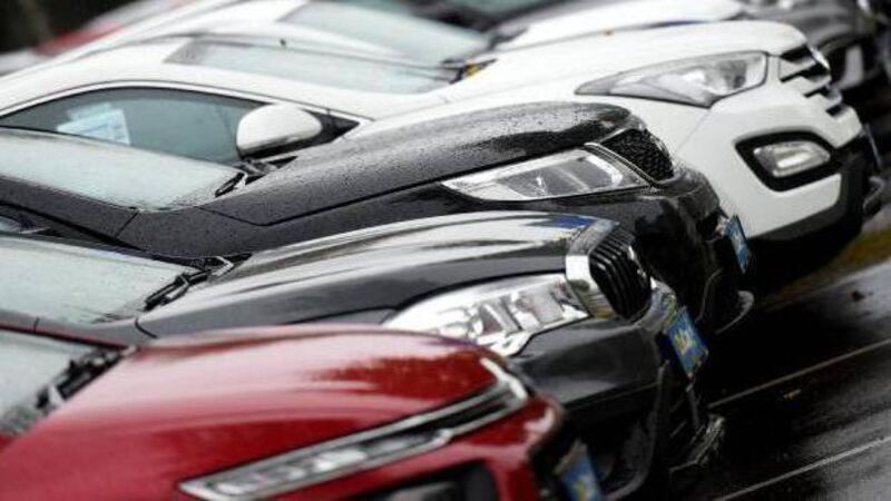 Registration of imported used cars dips as electric vehicles surge