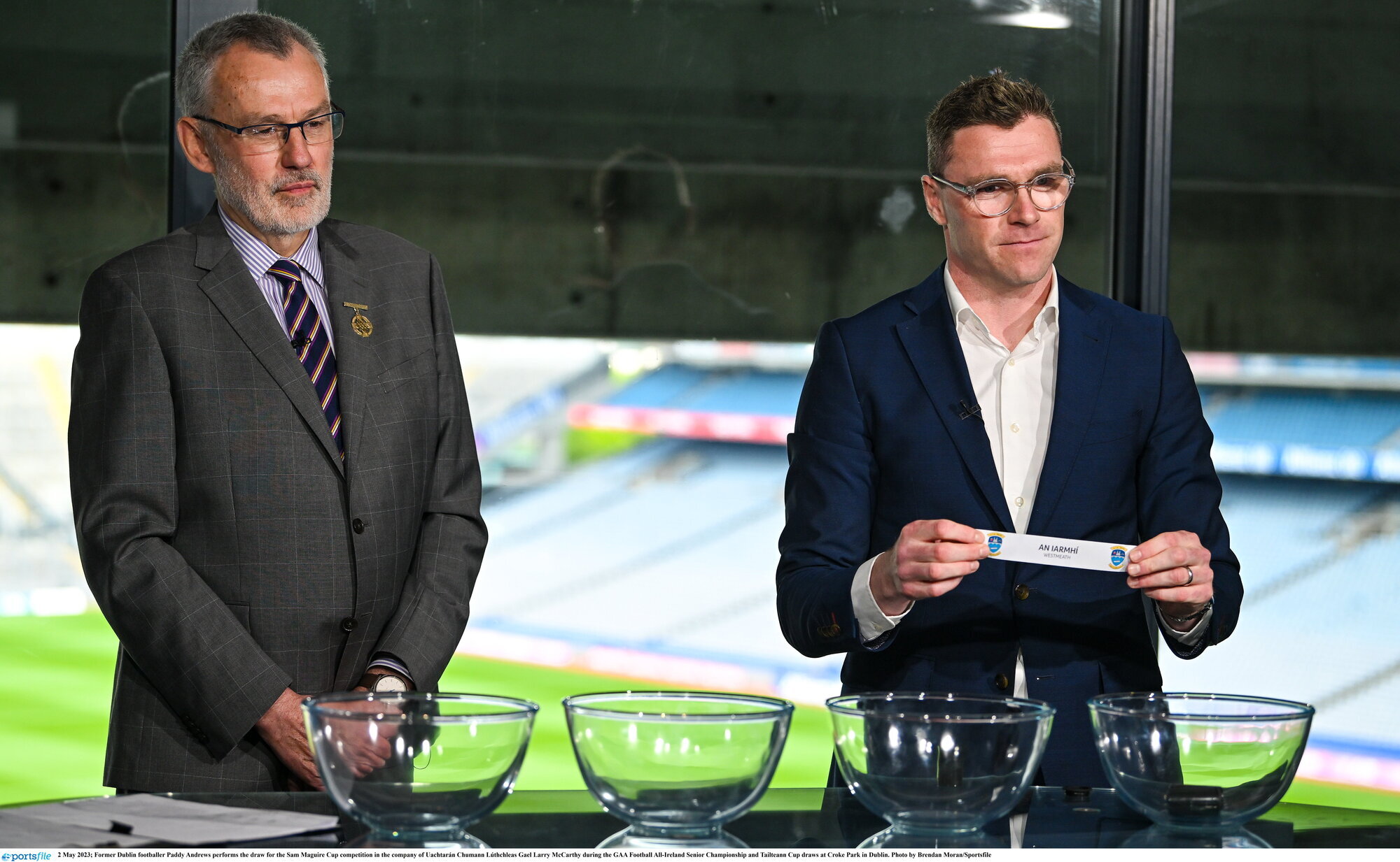 Five talking points from the All Ireland and Tailteann Cup draws