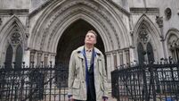 Enormous amount of offensive material published about Chris Packham, court told