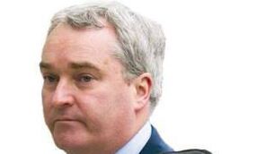 <p>Robert Watt: Key FAI board member.</p>