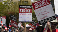 Hollywood braces for long battle amid writers’ strike