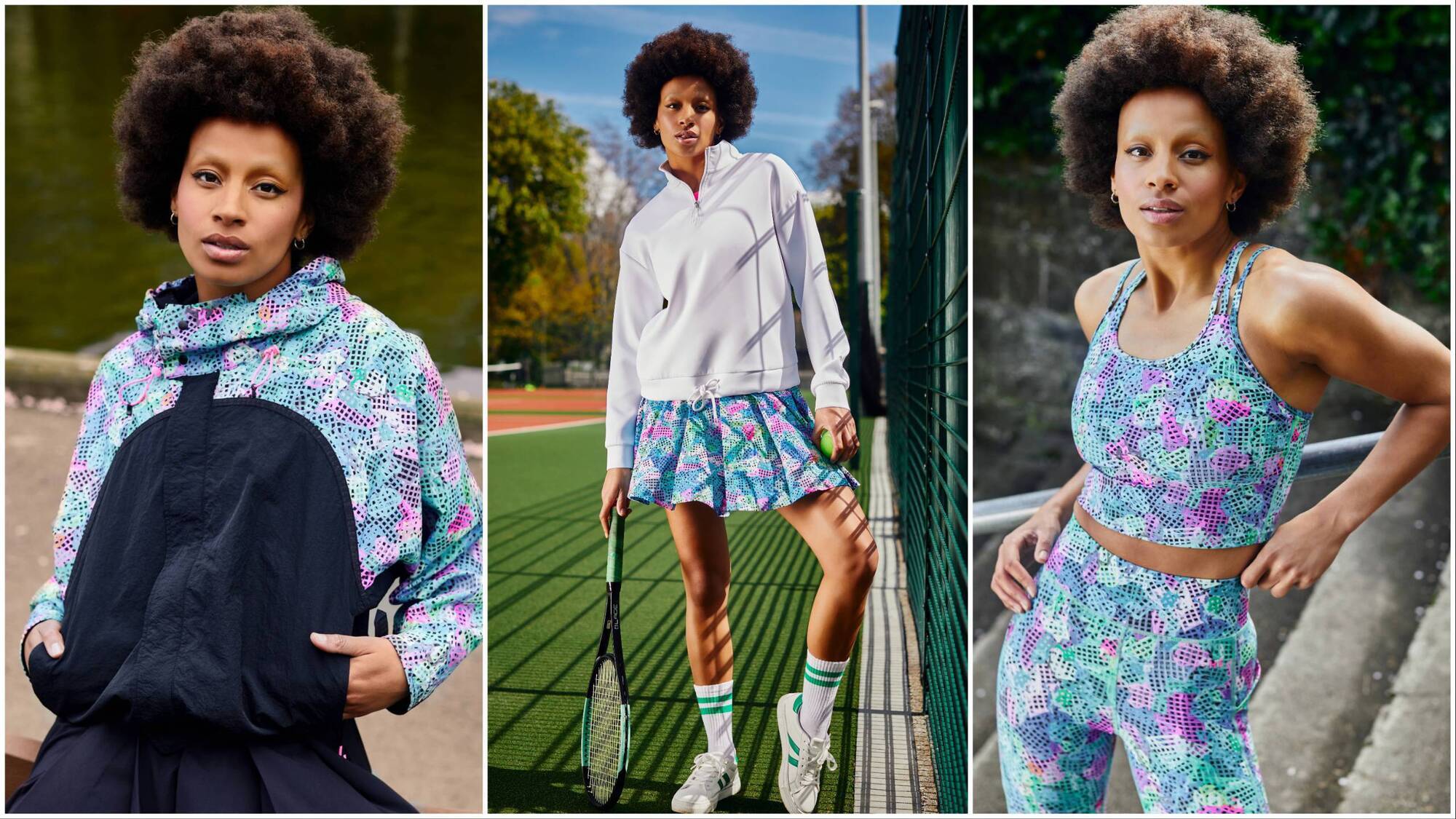 Helen Steele's latest Dunnes Stores collection is here — including the perfect skort