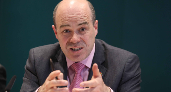 Denis Naughten puts name forward for Ceann Comhairle role