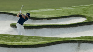 It’s all change for the sake of change at Quail Hollow