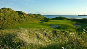 Lahinch honoured to host 2020 Palmer Cup