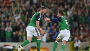 Northern Ireland veterans eager to seize final chance