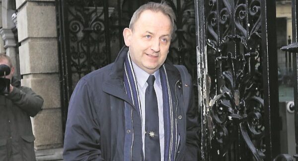 Maurice McCabe Maurice McCabe