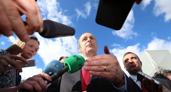 Michael Martin is due to meet nursing representatives over the cuts on Monday