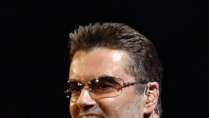 George Michael (Yui Mok/PA)