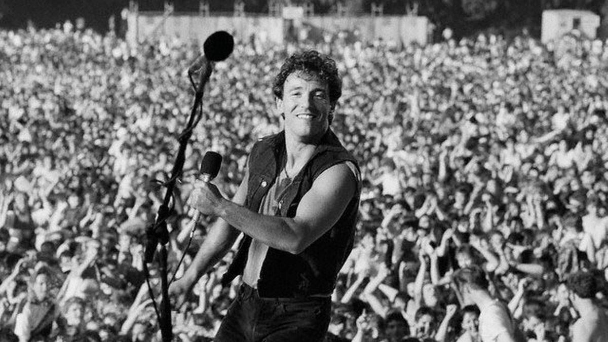 Slane 1985: Memories of Bruce Springsteen's first ever gig in Ireland - Vimarsana News