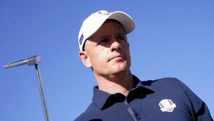 <p>TOUGH TASK: Luke Donald admits it will be hard to gain a big edge from course set up for the Ryder Cup. Pic: Adam Davy/PA</p>