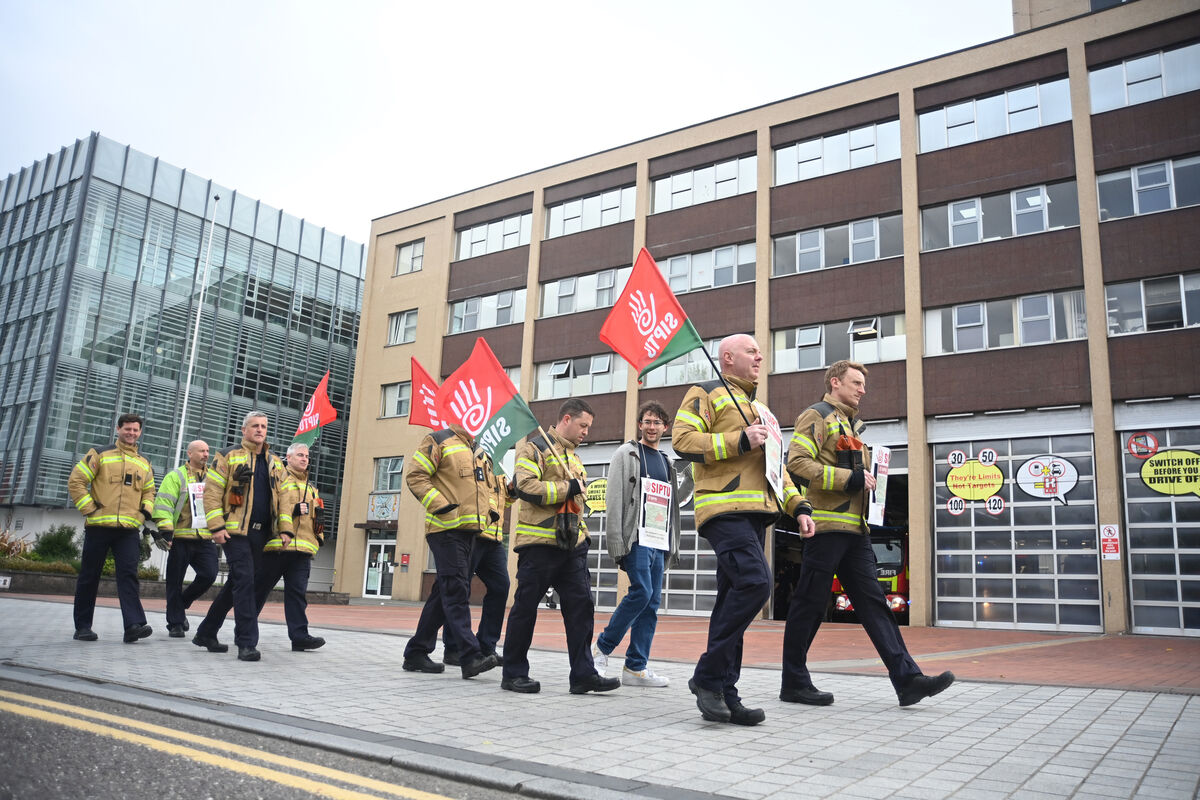 It is said that the same number of full-time staff are serving double the population as a result of the boundary changes. Picture: Larry Cummins It is said that the same number of full-time staff are serving double the population as a result of the boundary changes. Picture: Larry Cummins