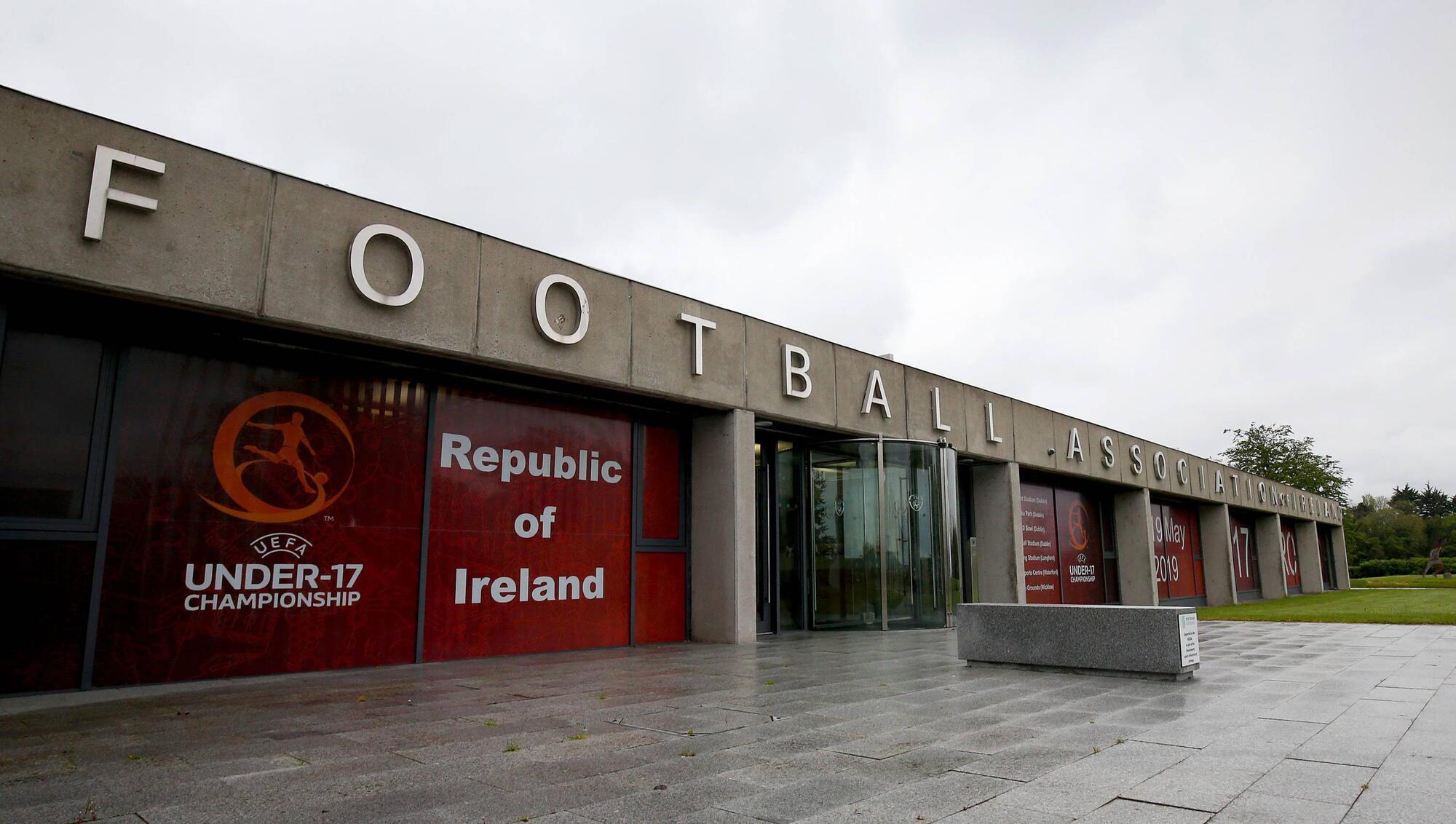 Ian Mallon: FAI seeks fresh government bailout for three more years