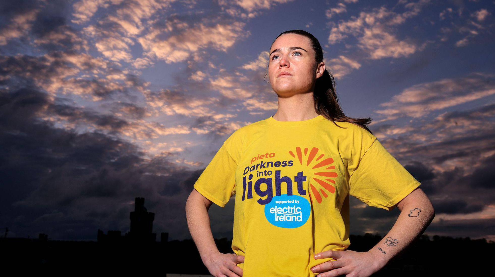 Former footballer Clare Shine: 'It’s only when people retire that they talk about their struggles'