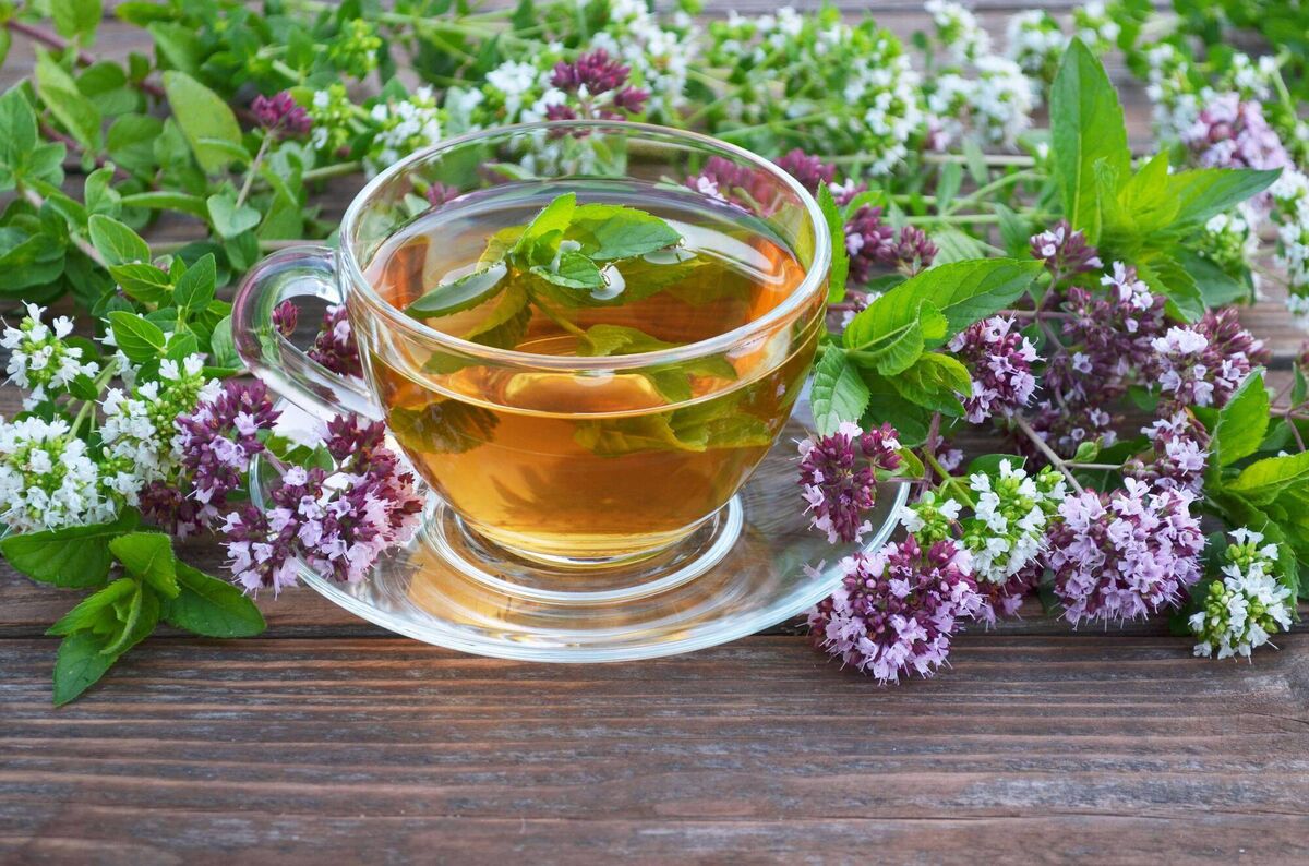 'Herbs are brilliant at providing a wondrous array of scents,' says Ruth Gwynn. Picture: Alamy/PA 'Herbs are brilliant at providing a wondrous array of scents,' says Ruth Gwynn. Picture: Alamy/PA