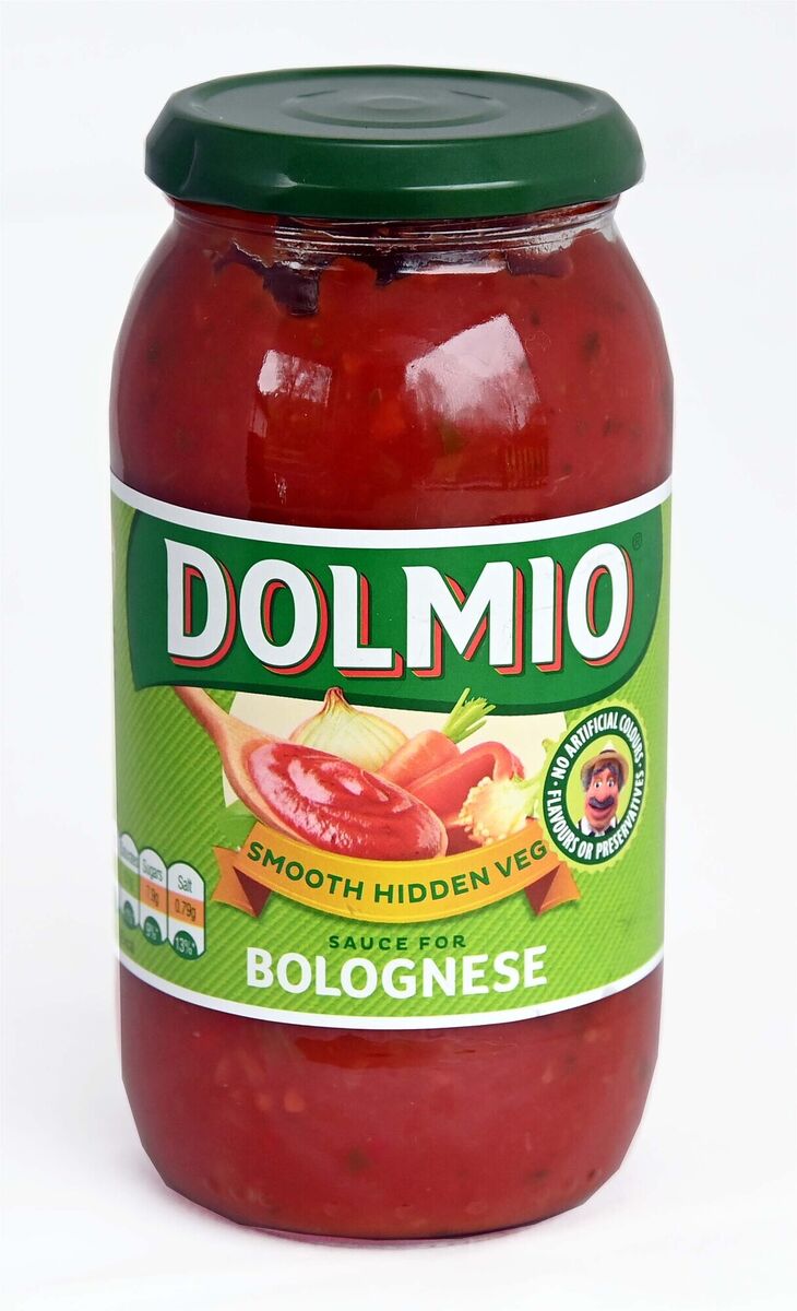 Dolmio sauce Dolmio sauce