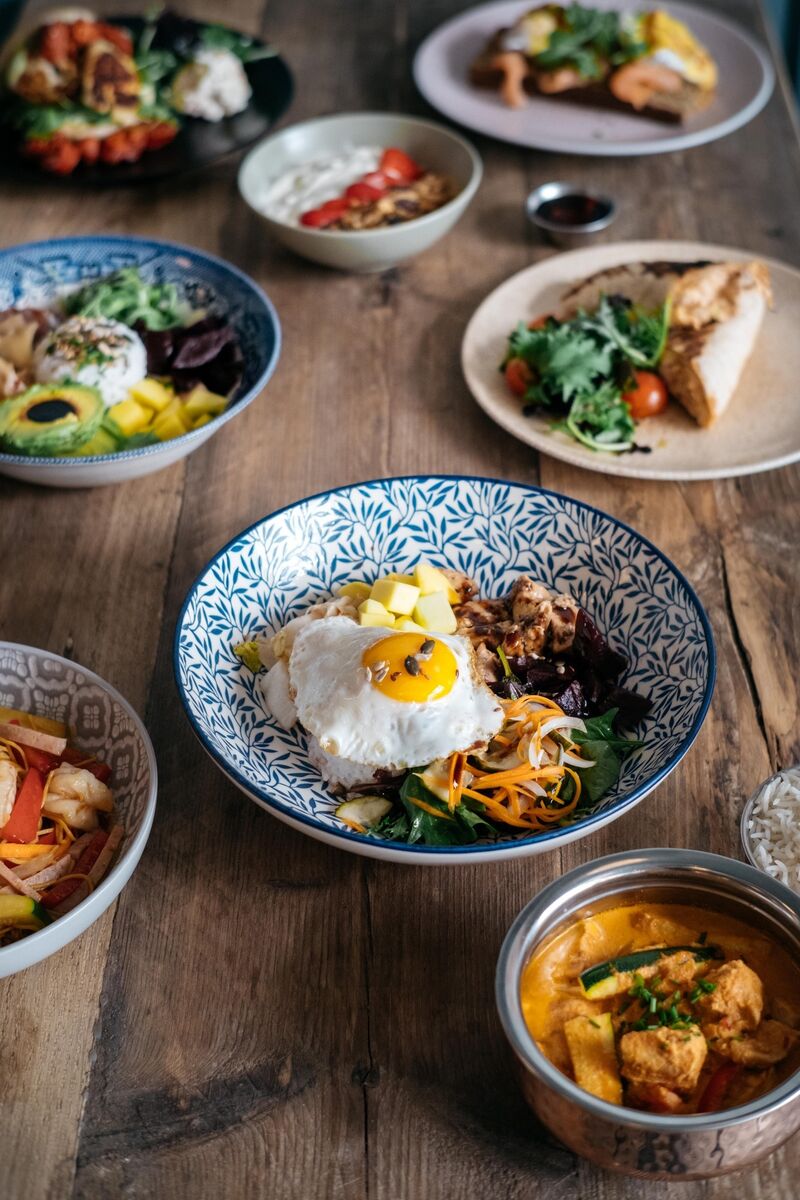 Fine fare from My Kitchen, in Co Roscommon