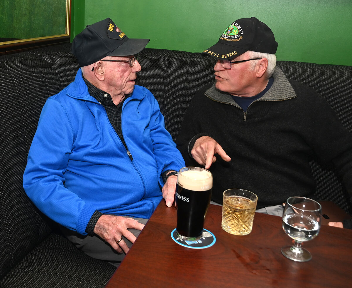 Don Graves, an avid singer, who has performed the US national anthem at several high-profile events, feared he was getting too old to make the trip. Picture: Larry Cummins