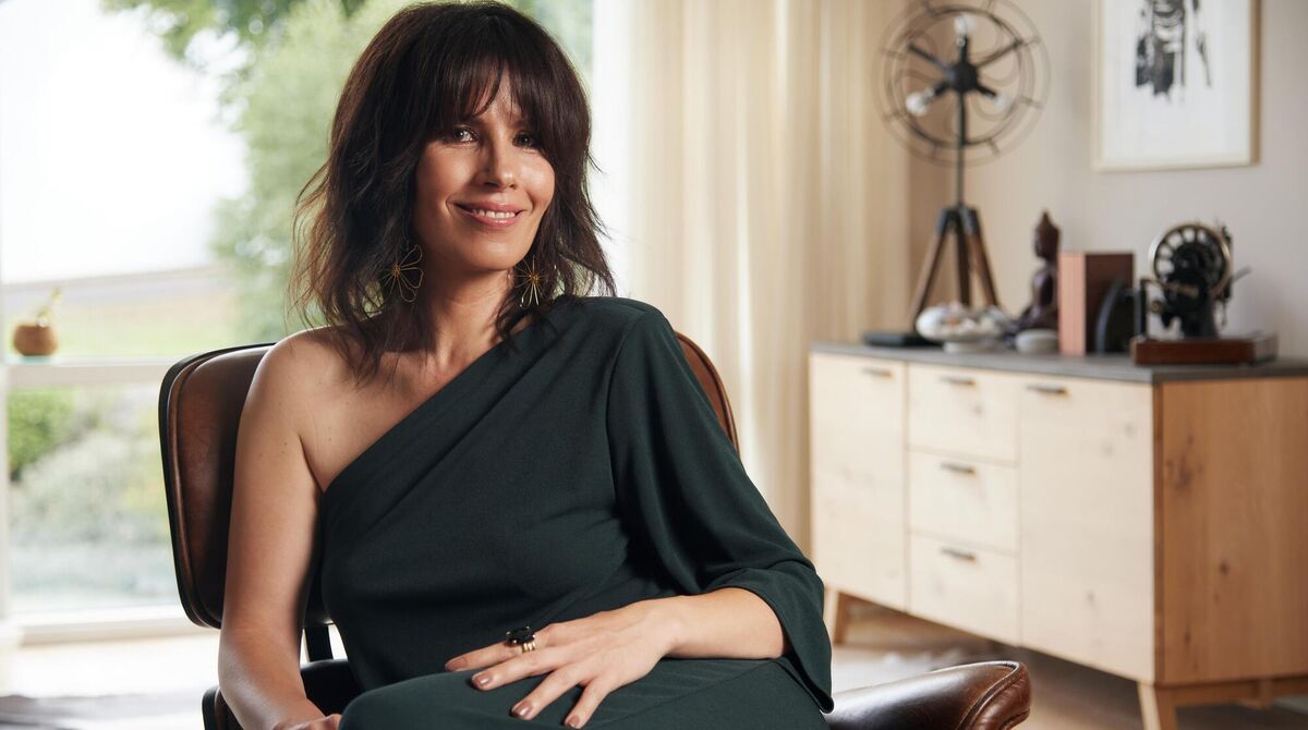 Annmarie O'Connor, Examiner fashion editor. Pic: Miki Barlok Annmarie O'Connor, Examiner fashion editor. Pic: Miki Barlok