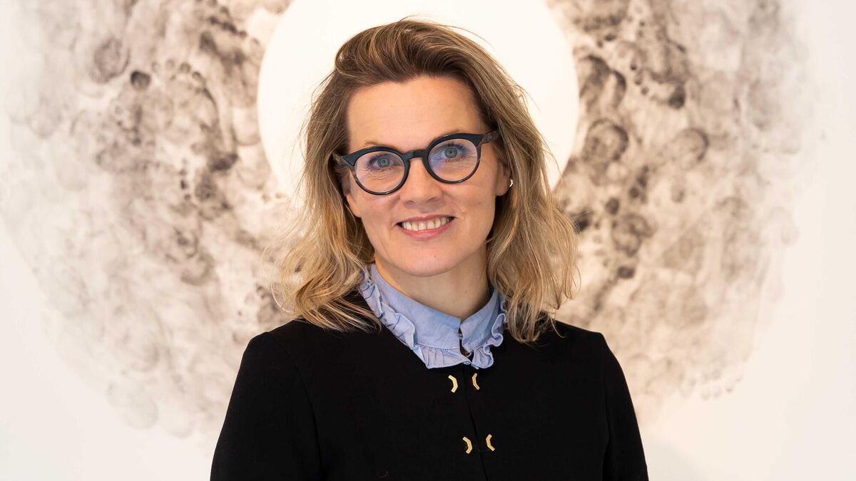 Aoife Nolan, artist Pic: Alison Miles Aoife Nolan, artist Pic: Alison Miles