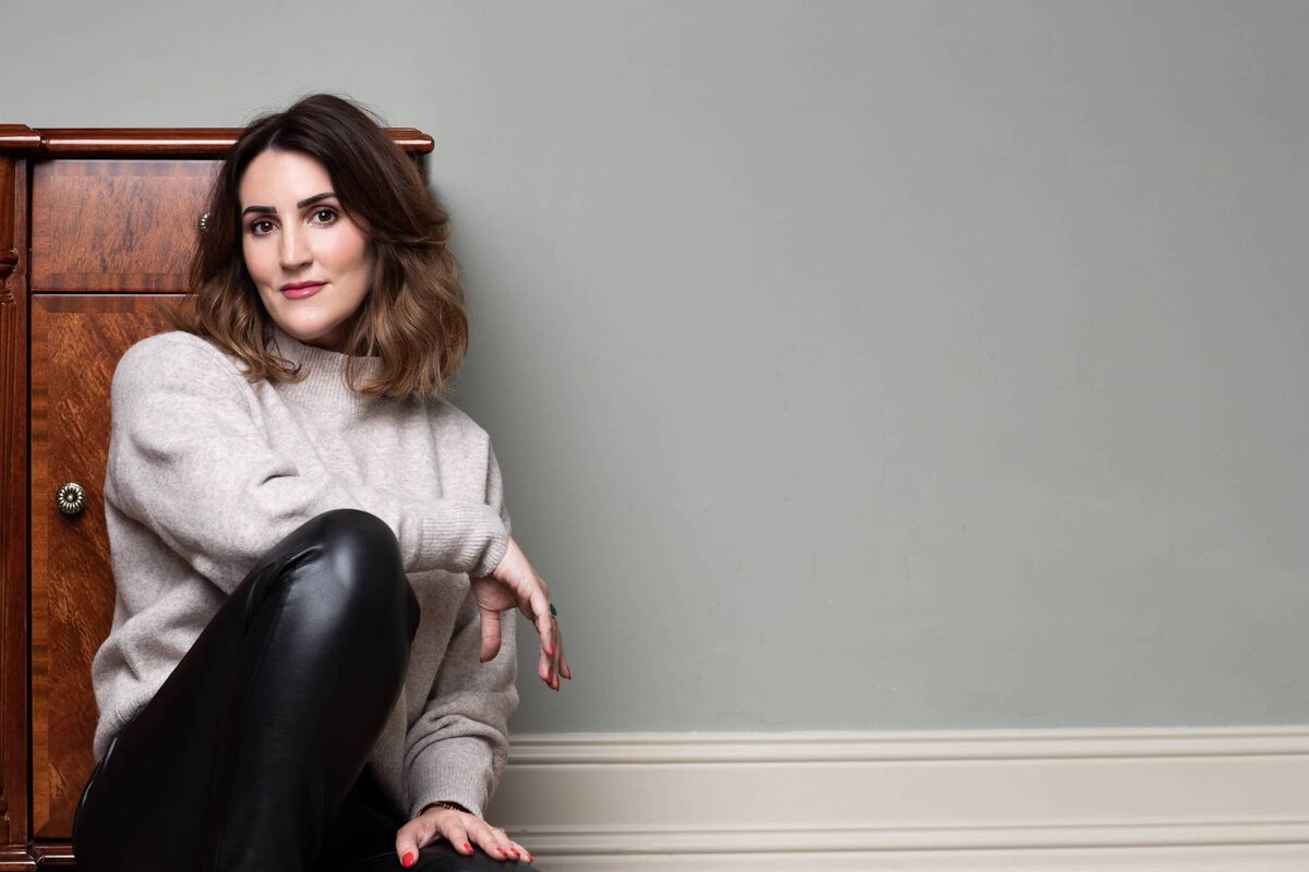 Simone Gannon, Examiner beauty columnist. Pic: Emily Quinn Simone Gannon, Examiner beauty columnist. Pic: Emily Quinn