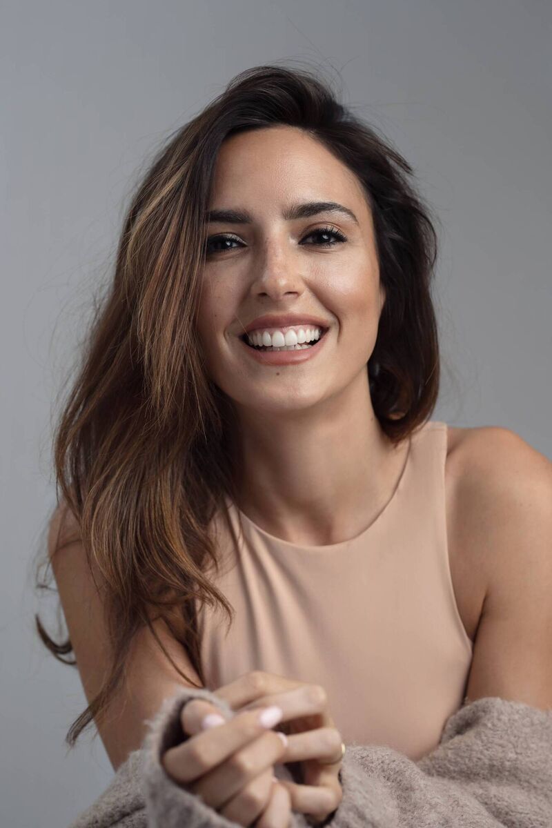 Nadia Forde. Pic: Sarah Blake Nadia Forde. Pic: Sarah Blake