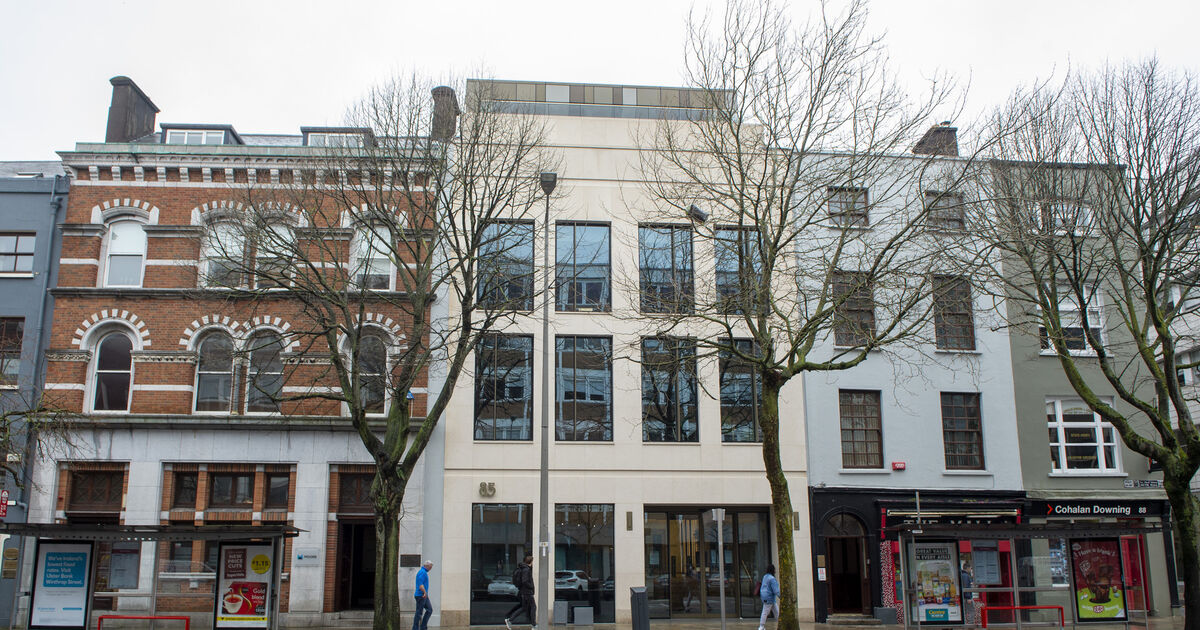 Law firm RDJ returns to Cork's South Mall as estate agents Savills make