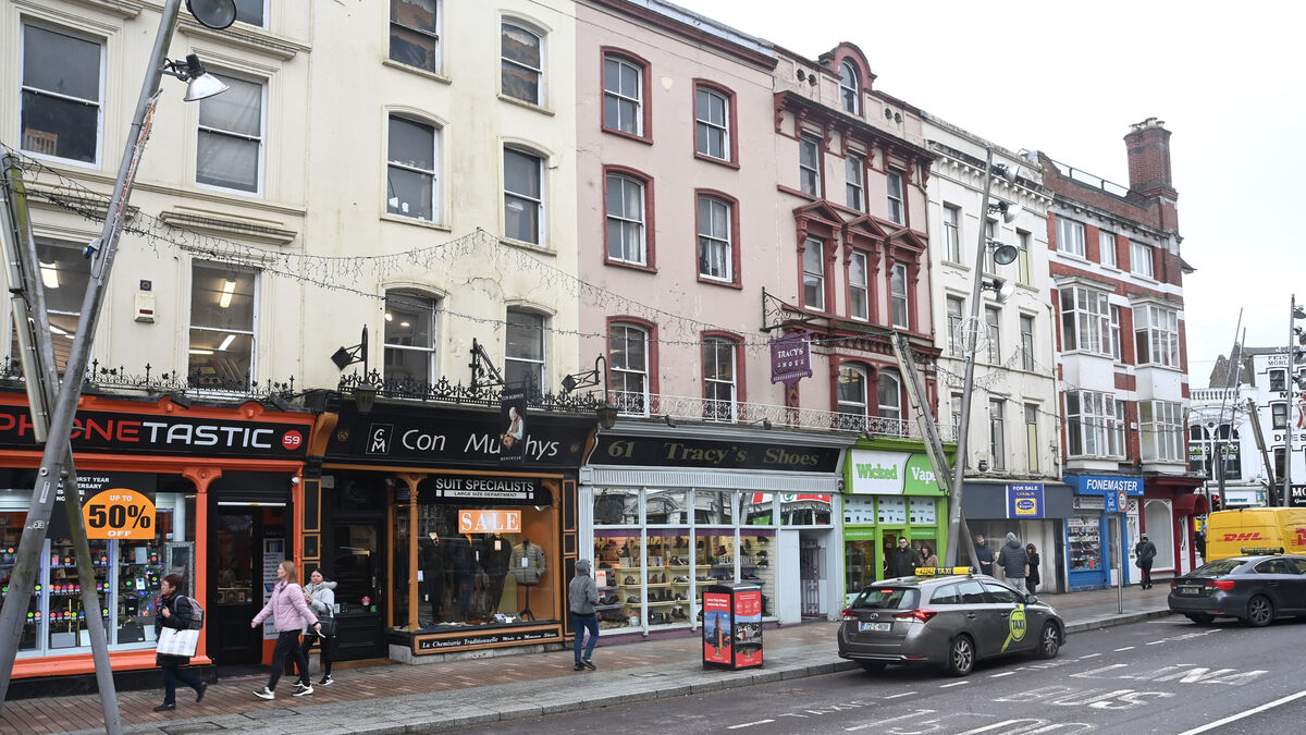 Con Murphys Menswear, Cork GAA and Munster Rugby outfitters, bows out of Pana after 91 years - Vimarsana News
