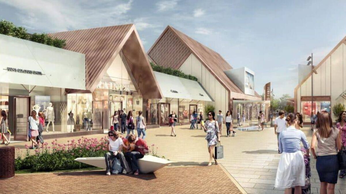 €100m plan for East Cork outlet centre  'back on track' yet again - Vimarsana News