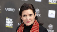 Star Wars-Carrie Fisher Carrie Fisher