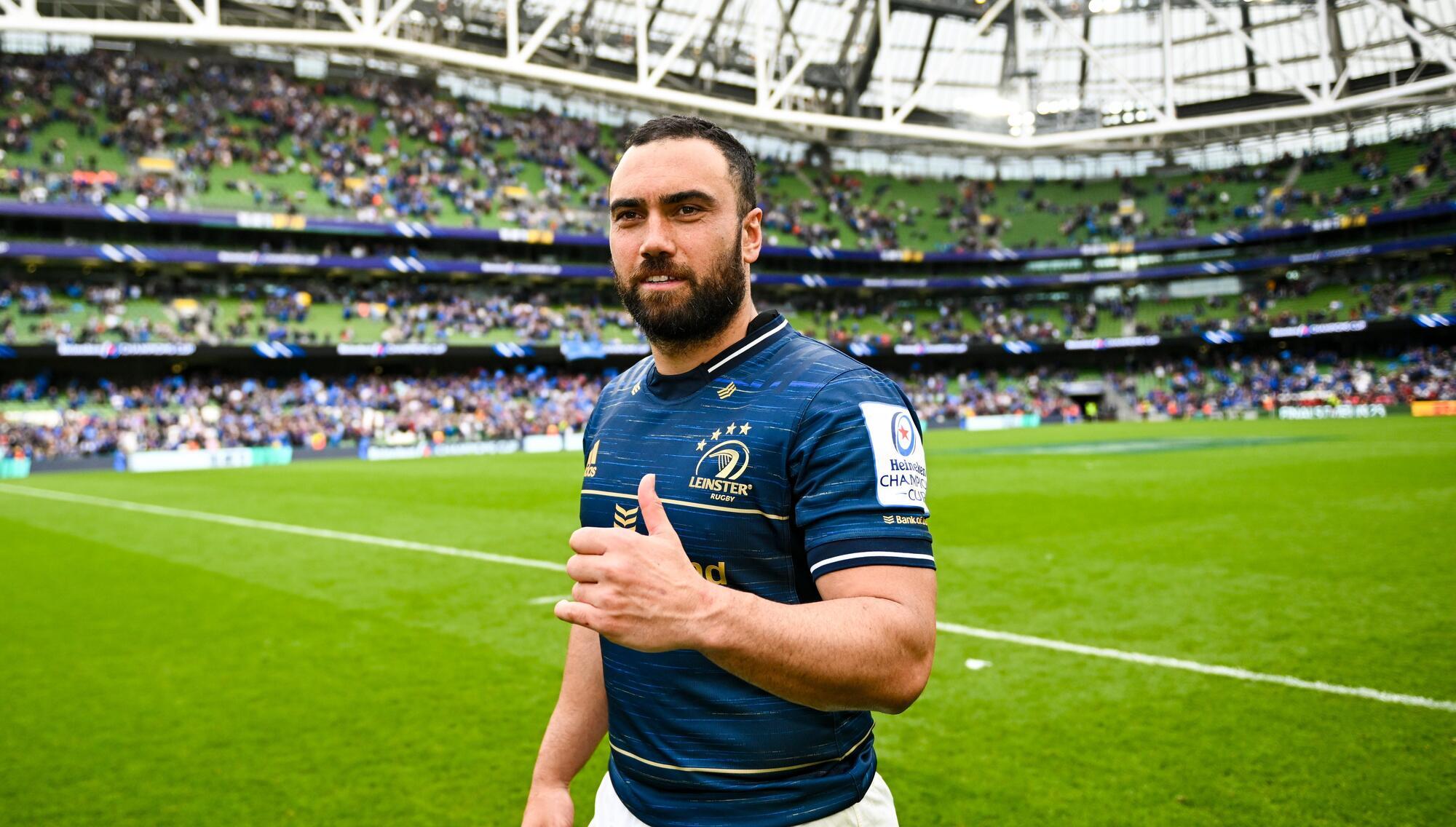 Leinster speed king Ngatai wary of another spell in the pitlane 