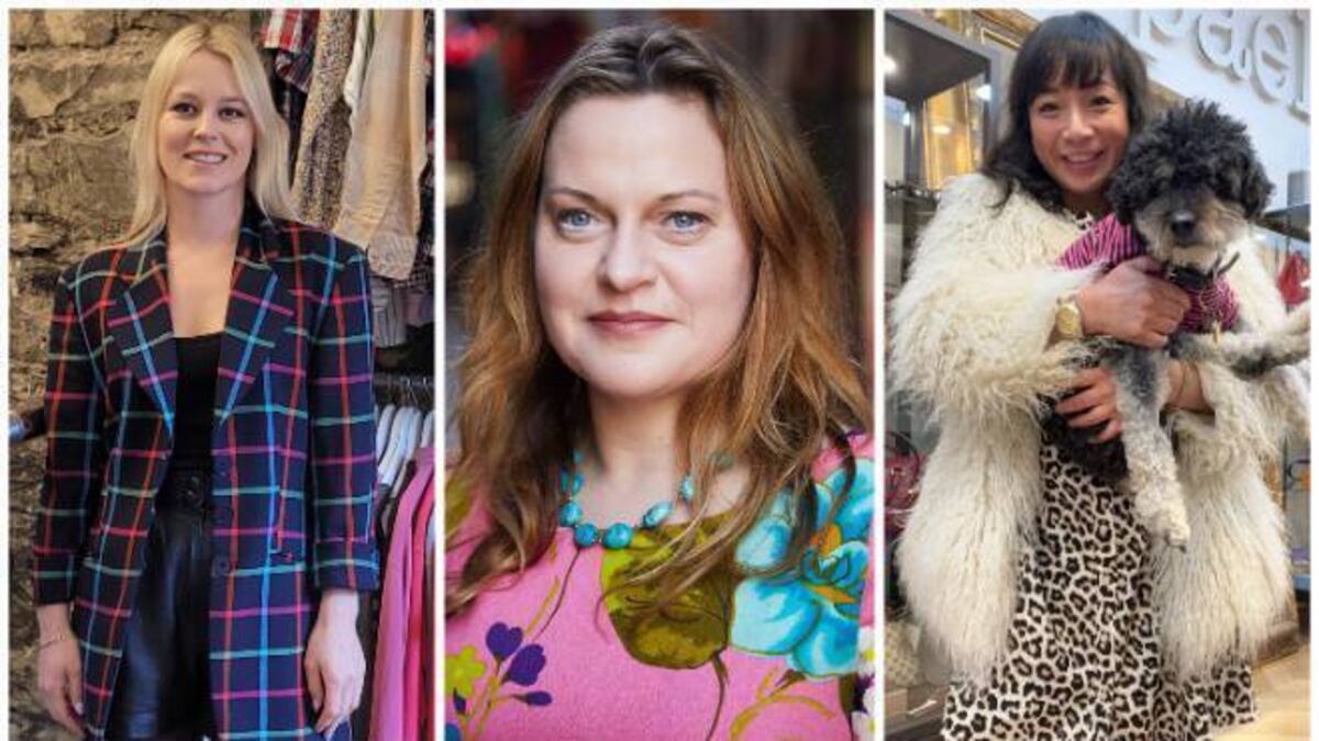 Sustainable style: Here are the top tips when shopping for vintage clothes - Vimarsana News