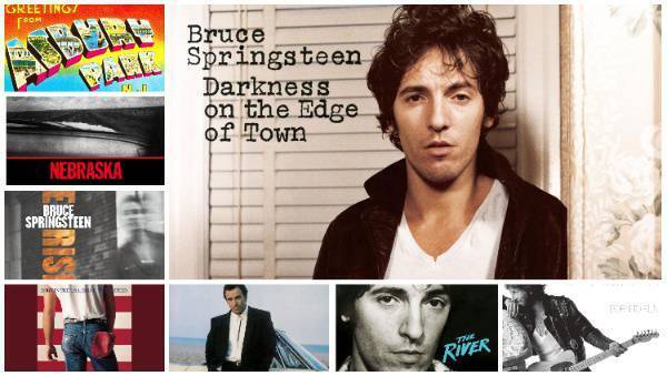 The River to Edge Of Town: Bruce Springsteen's eight essential albums 