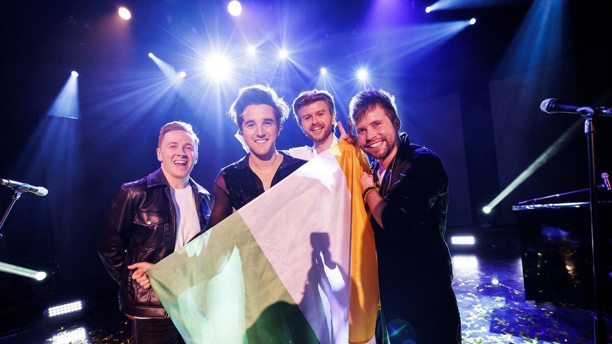 Wild Youth feeling the nerves ahead of Eurovision semi-final - Vimarsana News