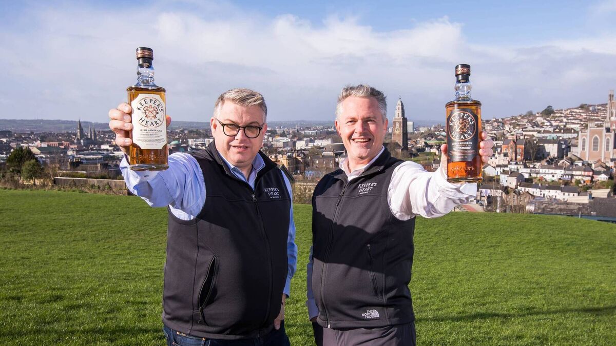 Keeper's Heart brings American and Irish whiskeys together in one magical bottle - Vimarsana News