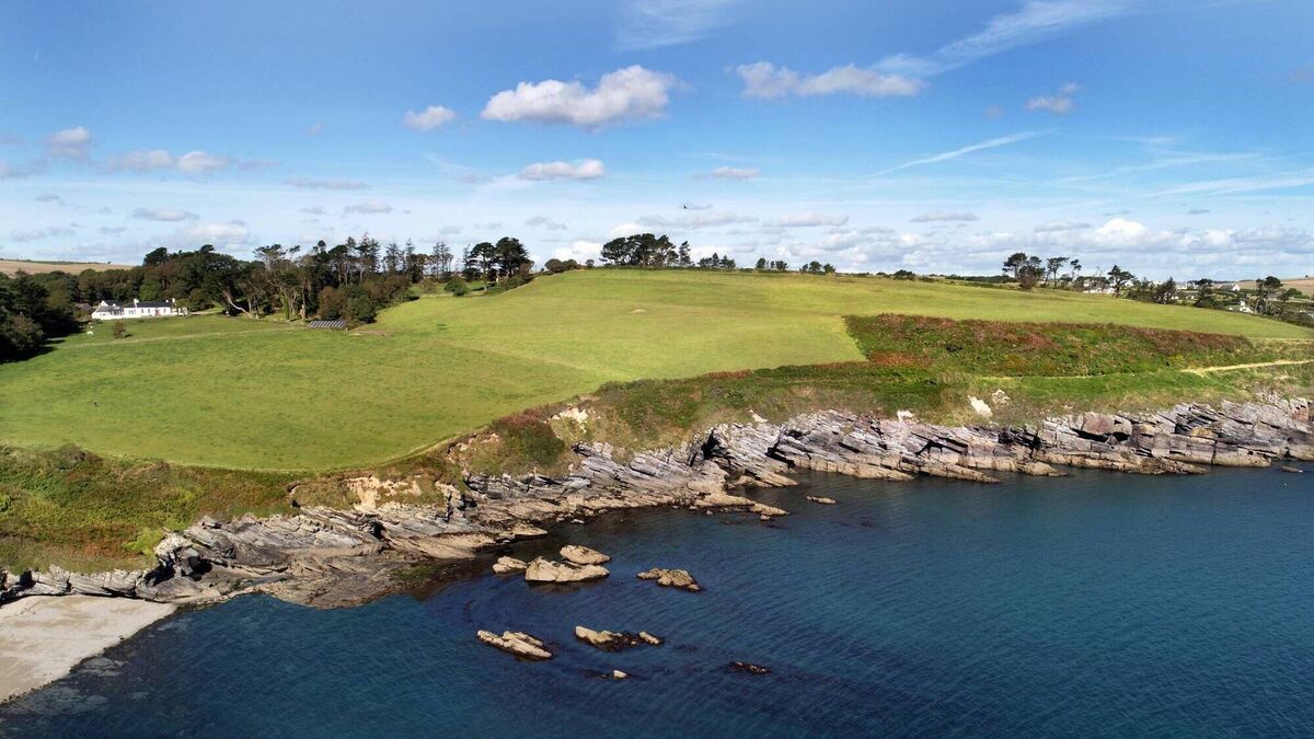 It might cost €4.75m, but Kinsale's coastal Sprayfield just might be Munster's loveliest  property package - Vimarsana News