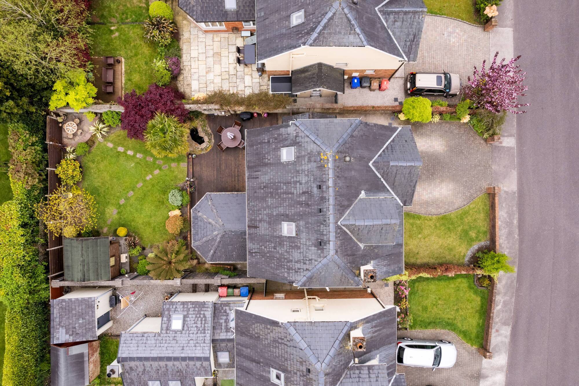The Oaks on Boreenmanna Road is ideal for putting down family roots