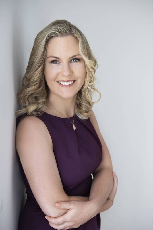 Niamh Moynihan, project manager