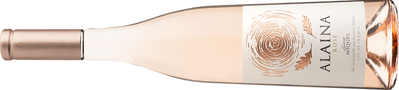 Les Auzines Alaina Rosé, Languedoc France 2021 Les Auzines Alaina Rosé, Languedoc France 2021